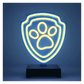 3D LED Neon PAW Patrol Schild Lampe Kinderzimmer Nachtlicht Chase Serie Wand