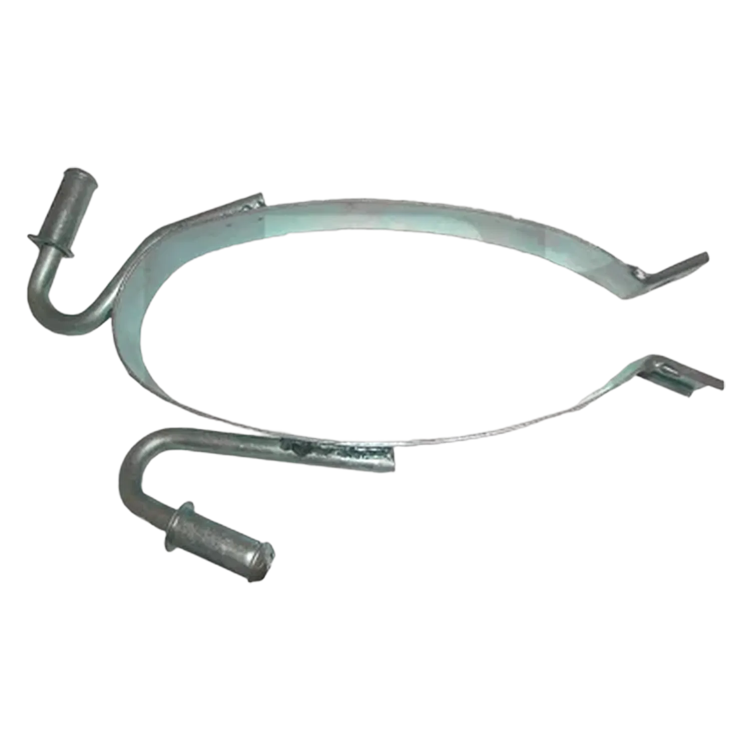 Bandschelle Halter Auspuff für CITROEN BERLINGO PEUGEOT PARTNER 1,1 1,4 1,8 i