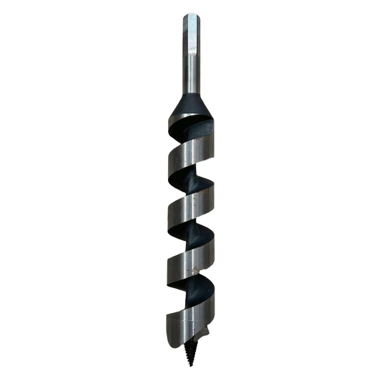 LUX Spiralbohrer Schlangenbohrer Holzbohrer Bohrmaschine Platten 235mm Ø 32mm