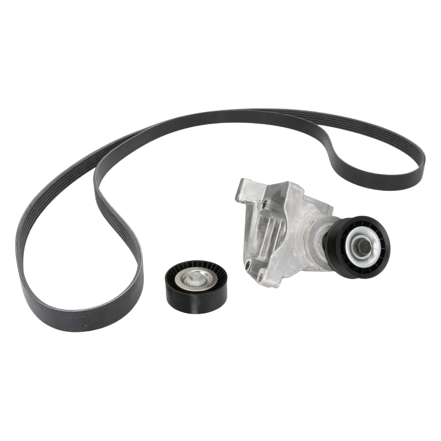 INA Keilrippenriemensatz Spanner für Ford Focus I Courier 1.4 1.6 16V 1999-2004