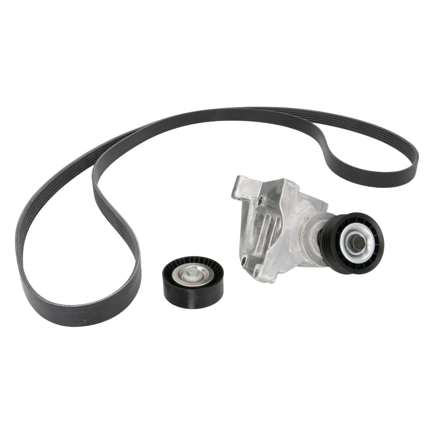 INA Keilrippenriemensatz Spanner für Ford Focus I Courier 1.4 1.6 16V 1999-2004