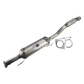 NTY Dieselpartikelfilter DPF für Citroen Jumper Peugeot Boxer 2.2 Blue HDi 2019-