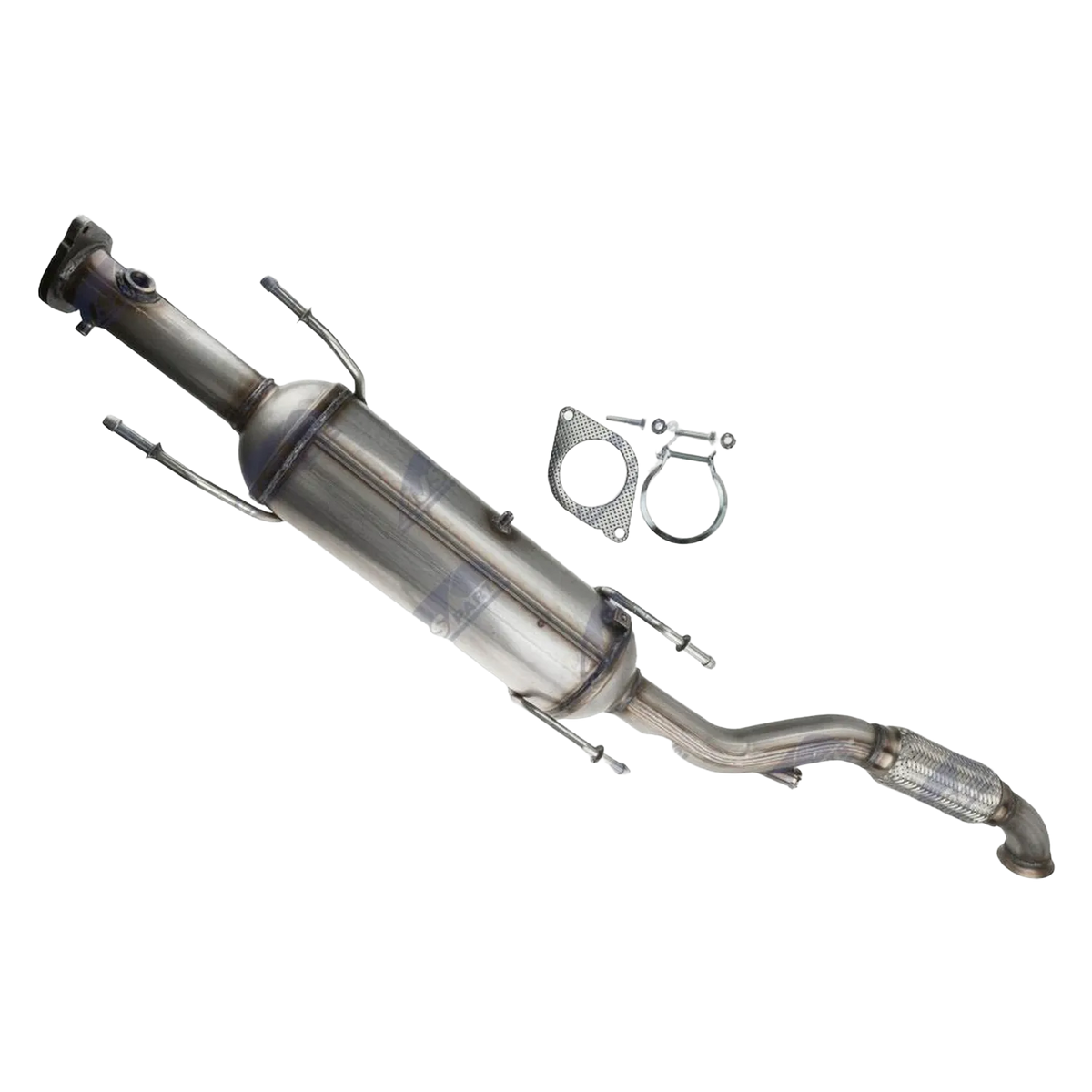 NTY Dieselpartikelfilter DPF für Citroen Jumper Peugeot Boxer 2.2 Blue HDi 2019-