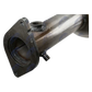 NTY Dieselpartikelfilter DPF für Citroen Jumper Peugeot Boxer 2.2 Blue HDi 2019-