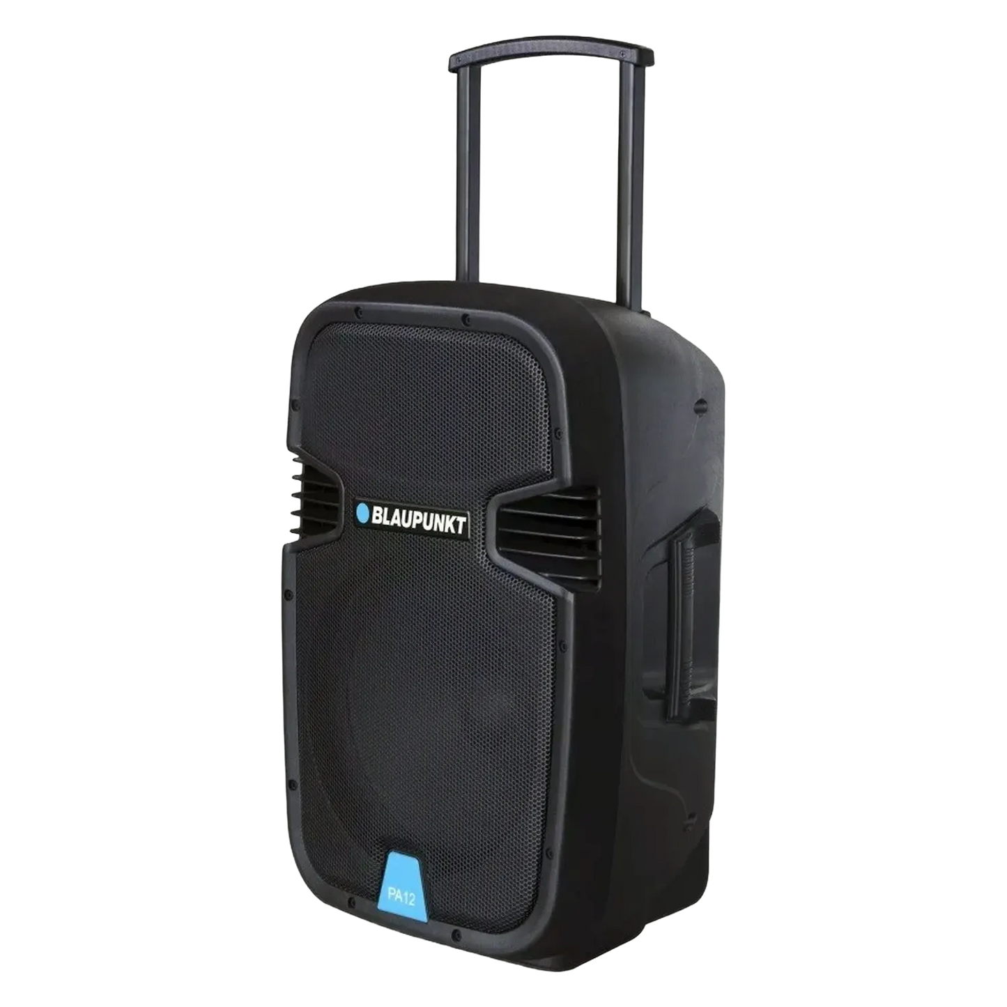 Blaupunkt Bluetooth Box Lautsprecher Wireless tragbar mit Griff AUX MP3 WMA FM