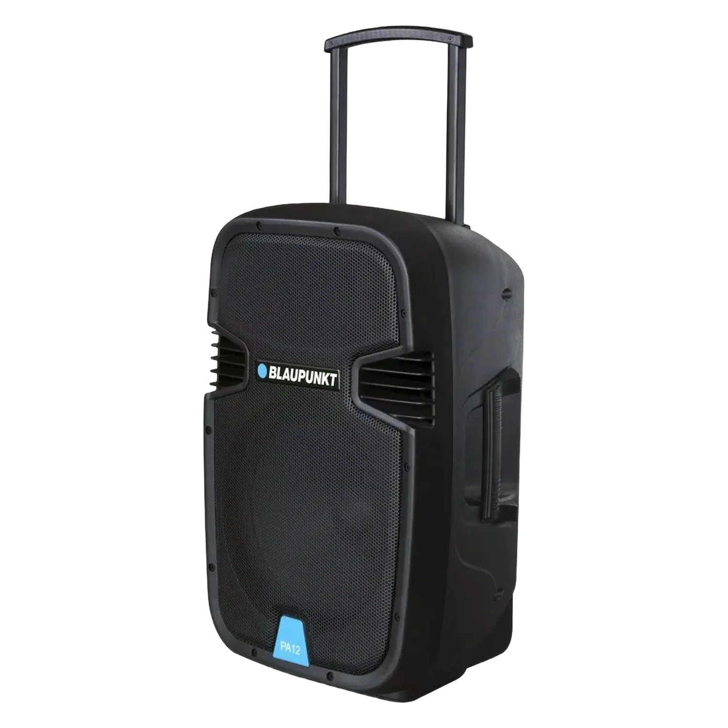 Blaupunkt Bluetooth Box Lautsprecher Wireless tragbar mit Griff AUX MP3 WMA FM