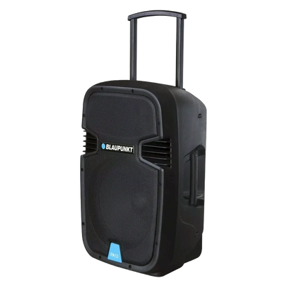 Blaupunkt Bluetooth Box Lautsprecher Wireless tragbar mit Griff AUX MP3 WMA FM