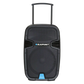 Blaupunkt Bluetooth Box Lautsprecher Wireless tragbar mit Griff AUX MP3 WMA FM
