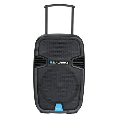 Blaupunkt Bluetooth Box Lautsprecher Wireless tragbar mit Griff AUX MP3 WMA FM