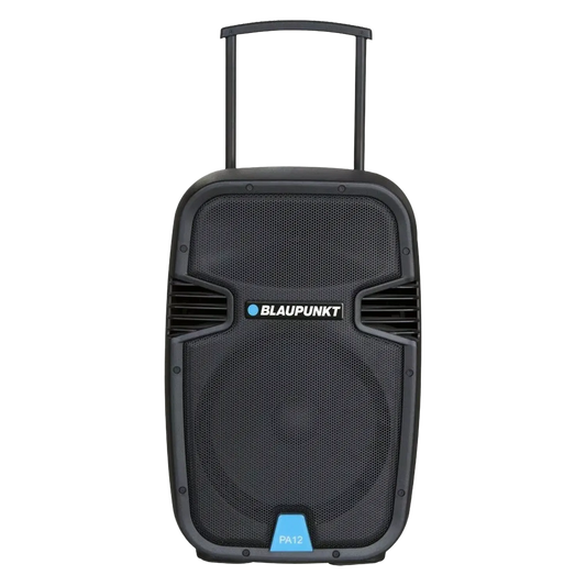 Blaupunkt Bluetooth Box Lautsprecher Wireless tragbar mit Griff AUX MP3 WMA FM