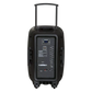 Blaupunkt Bluetooth Box Lautsprecher Wireless tragbar mit Griff AUX MP3 WMA FM