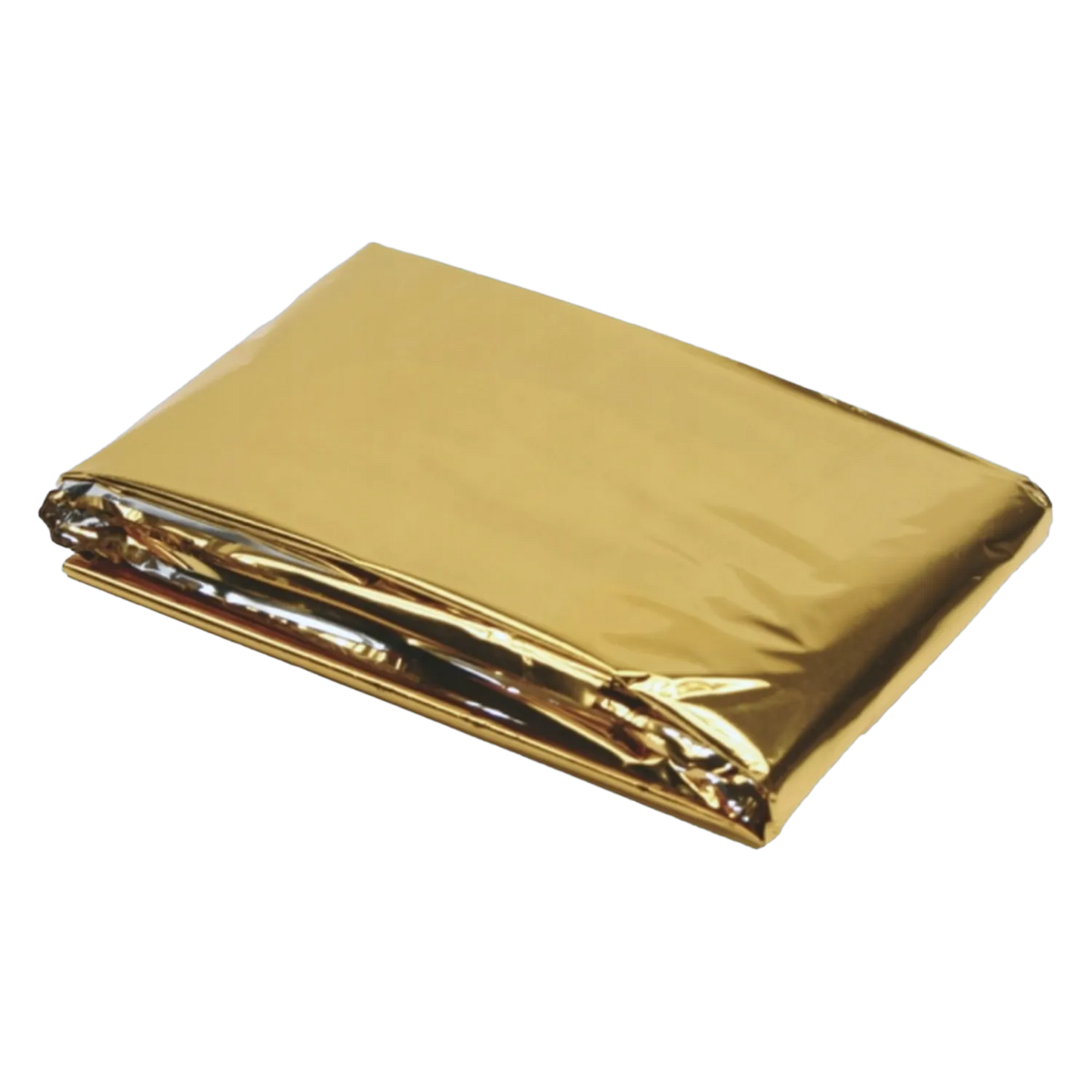 Wärmedecke Heizdecke Folie Gold 160x210cm Camping Auto PKW KFZ LKW Sonnenschutz