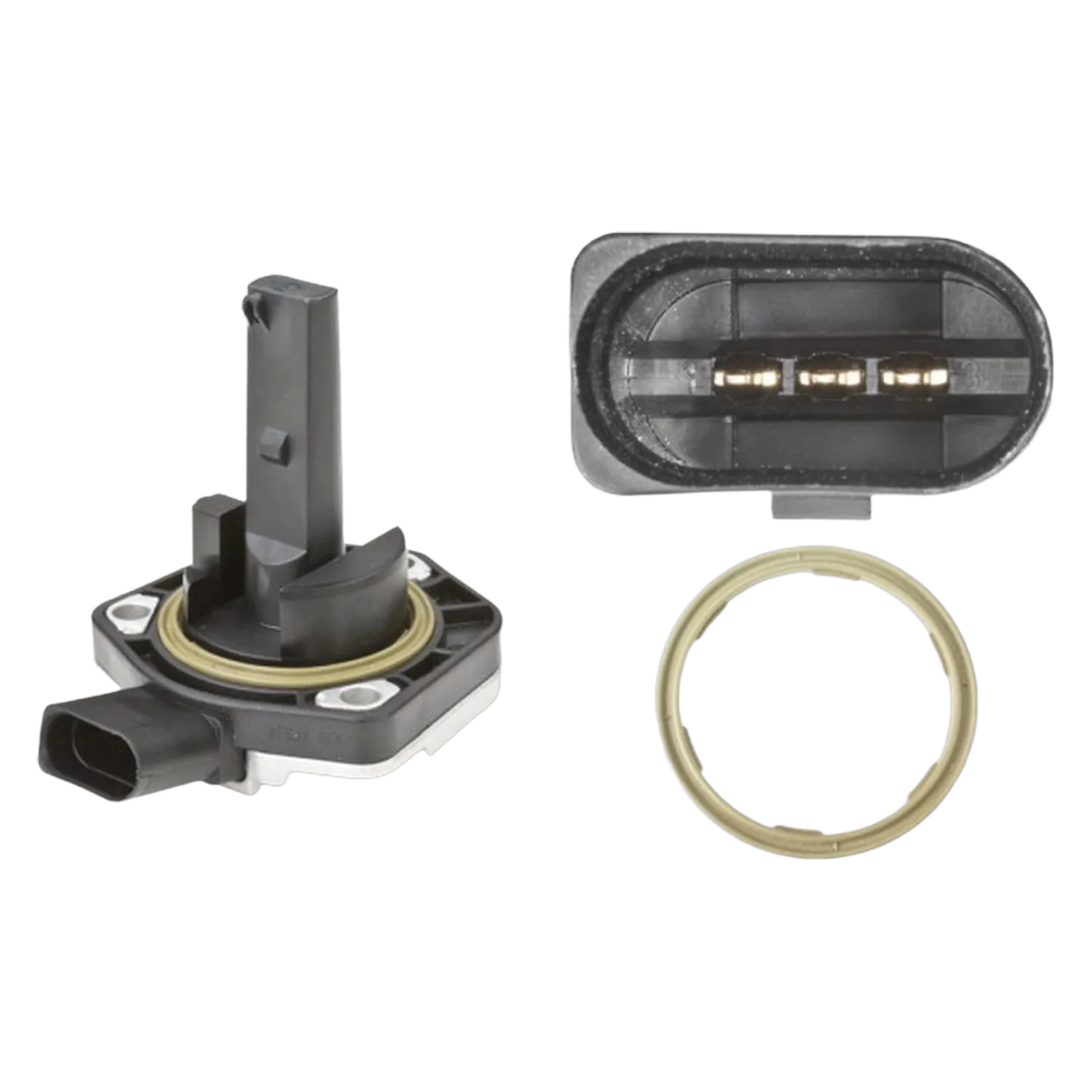 Hella Sensor Motorölstand für VW Golf VI Passat Polo Touran Audi A3 A4 2.0 TDI