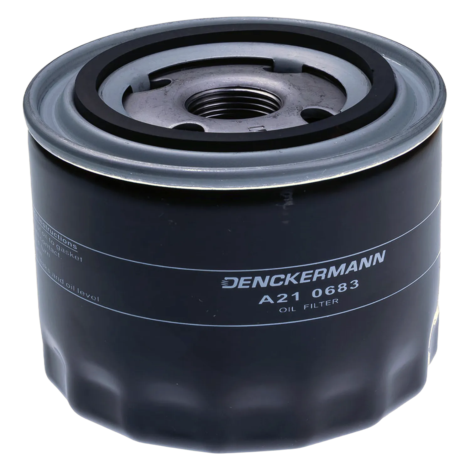 Ölfilter Anschraubfilter für Fiat Ducato 244 250 Iveco Daily III IV VI 2.3 JTD