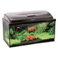 AQUAEL Aquarium Classic Box 60 LED Beleuchtung Abdeckung LED Terrarium 54L