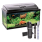AQUAEL Aquarium AQUA4START 60/P D&N LED Beleuchtung Abdeckung LED Terrarium 54L