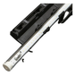 AQUAEL Aquarium AQUA4START 60/P D&N LED Beleuchtung Abdeckung LED Terrarium 54L