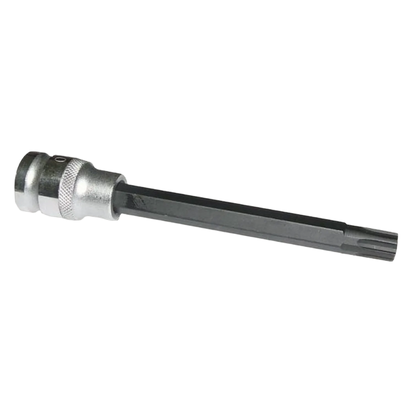 Steckschlüssel Nuss Adapter Torx Innensechskant Zahn 1/2" M10 140mm extra lang