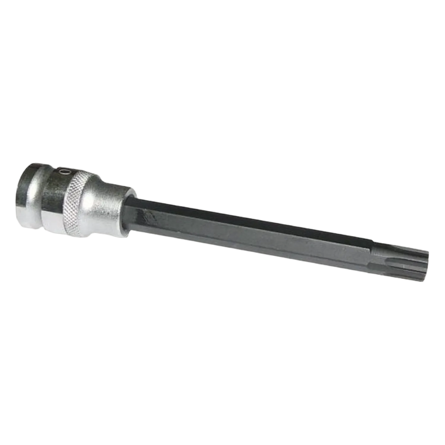 Steckschlüssel Nuss Adapter Torx Innensechskant Zahn 1/2" M10 140mm extra lang