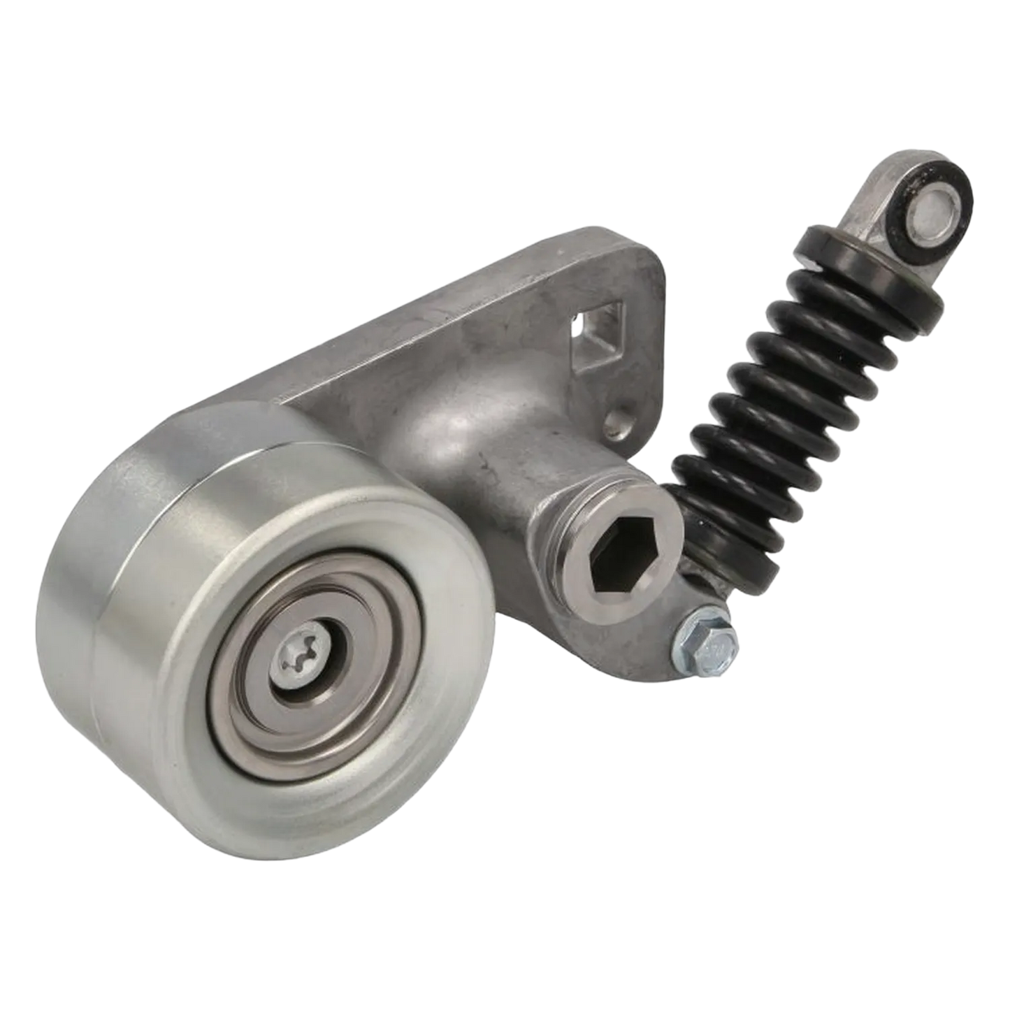 Spannarm Spannrolle Keilrippenriemen für LKW Mercedes Benz Actros MP2 MP3 ab 03