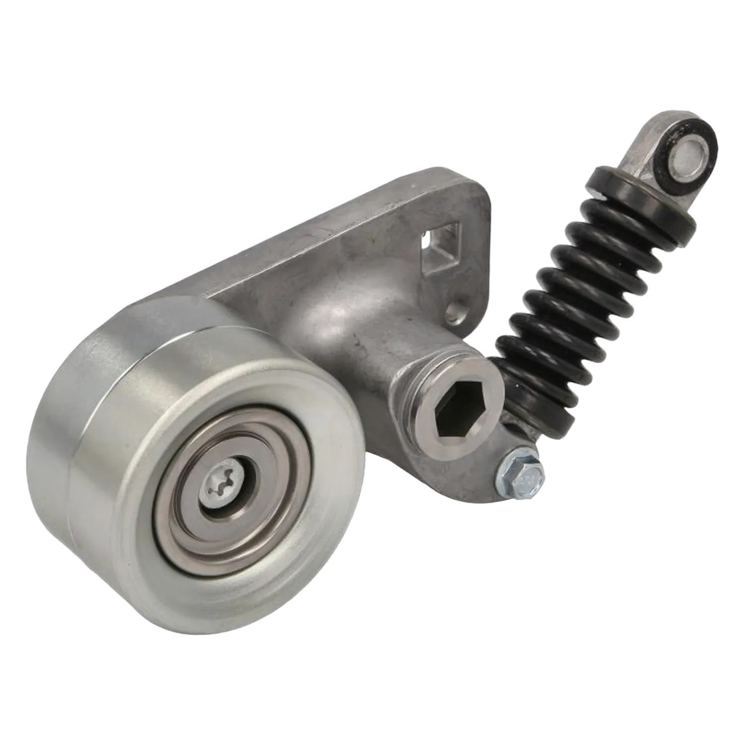 Spannarm Spannrolle Keilrippenriemen für LKW Mercedes Benz Actros MP2 MP3 ab 03