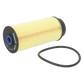 MAHLE Kraftstofffilter Filterpatrone für IVECO Daily IV V VI Fuso Canter ab 2006