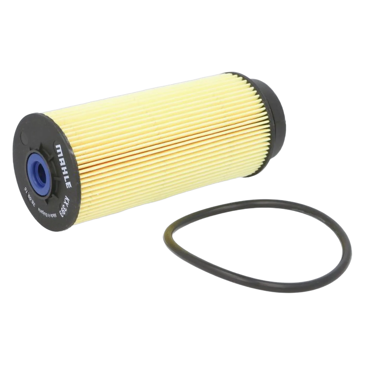 MAHLE Kraftstofffilter Filterpatrone für IVECO Daily IV V VI Fuso Canter ab 2006