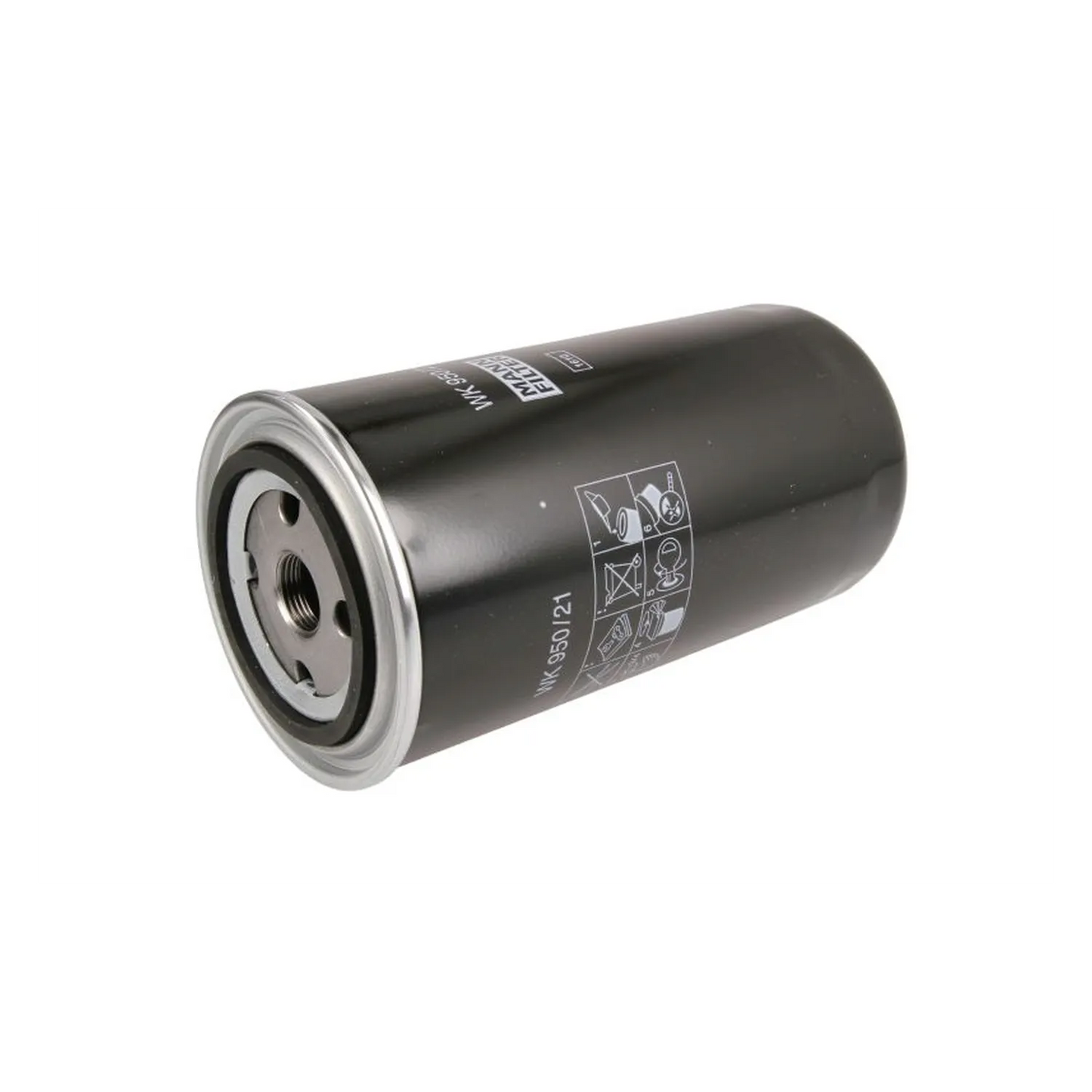 MANN Kraftstofffilter Dieselfilter für Iveco Eurocargo Nissan Alteon Avia Daf