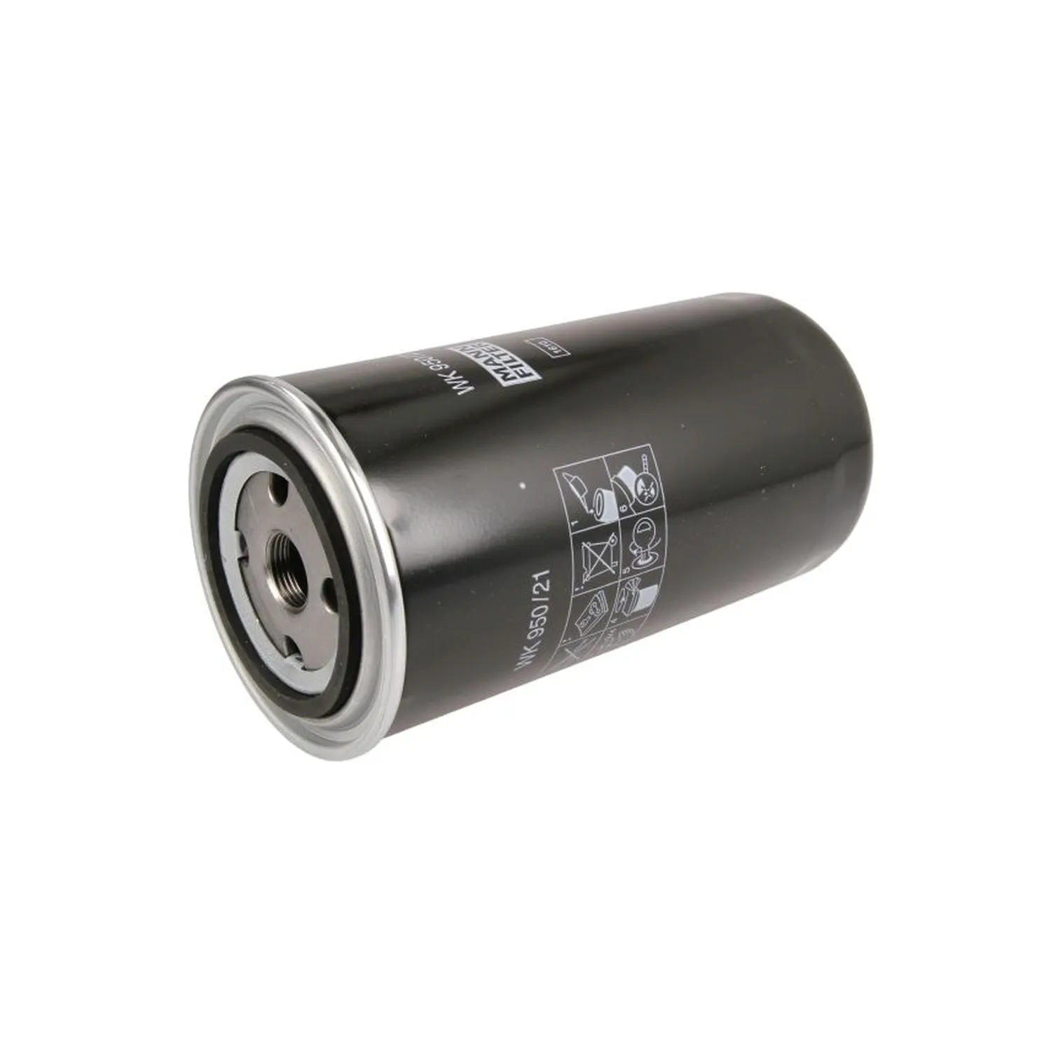 MANN Kraftstofffilter Dieselfilter für Iveco Eurocargo Nissan Alteon Avia Daf