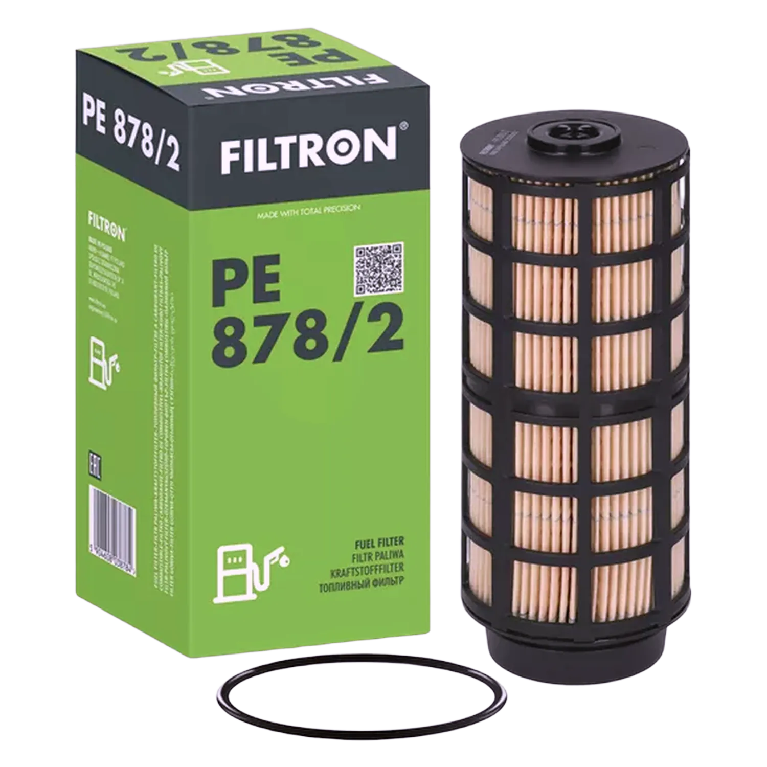 Filtron Kraftstofffilter Filterpatrone für IVECO Daily IV V VI Fuso Canter -2006