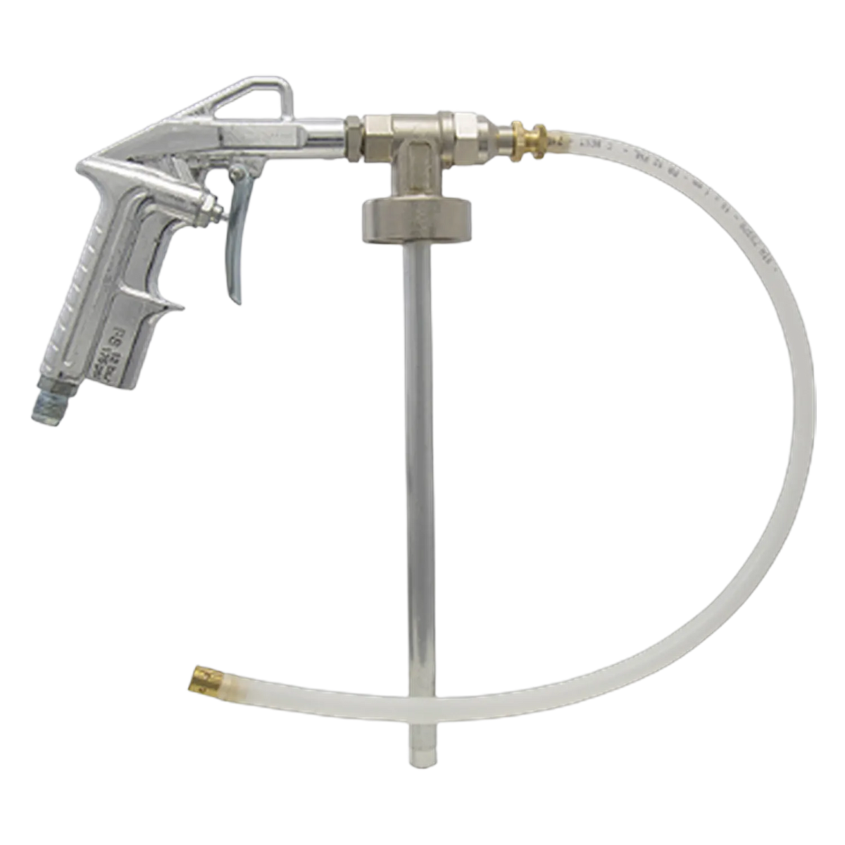 PETEC 98507 UBS Pistole Unterbodenschutzpistole für 1000 ml Saugdosen 3-6 bar