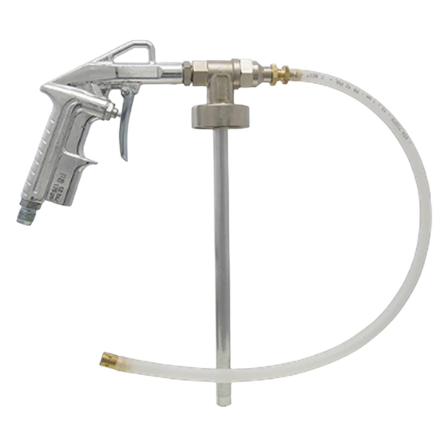 PETEC 98507 UBS Pistole Unterbodenschutzpistole für 1000 ml Saugdosen 3-6 bar