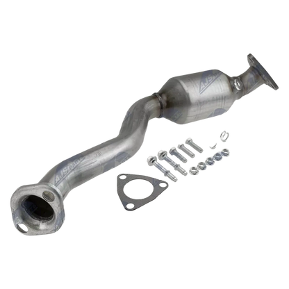 NTY Kat Katalysator für Honda Jazz GD 1,2 i-DSI L12A1 L12A4 1.3 1.4 3/02-07/08