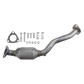 NTY Kat Katalysator für Honda Jazz GD 1,2 i-DSI L12A1 L12A4 1.3 1.4 3/02-07/08