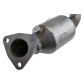 NTY Kat Katalysator für Honda Jazz GD 1,2 i-DSI L12A1 L12A4 1.3 1.4 3/02-07/08