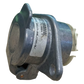 Stecker Anhängerkupplung Verbindung Anhängerstecker hinten Alu 7-polig 24V LKW