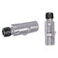 Stecker Anhängerkupplung Verbindung Anhängerstecker Hänger Alu 7-polig 24V LKW