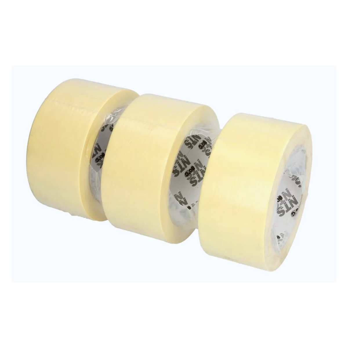 3x 40m Abdeckband Krepp Rolle Kreppband Klebeband Malerband Lackieren Autolack
