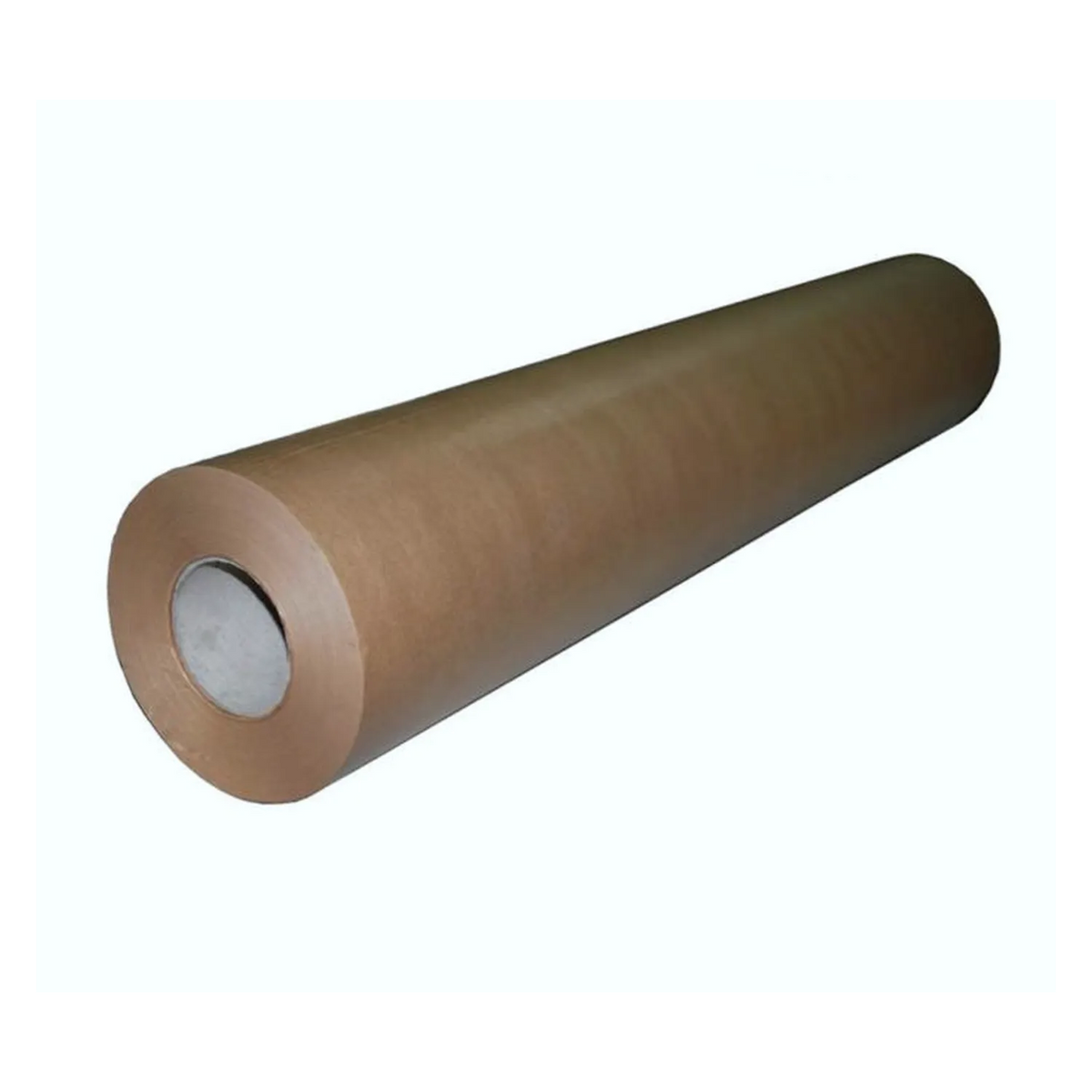 Abdeckpapier 30cm x 300m Klebeband Malerband Lackieren Autolack Papierrolle brau