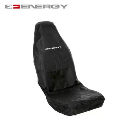 Universal PKW Kfz Sitzschoner Schonbezug Schutzbezug Autositz Schwarz Polyester