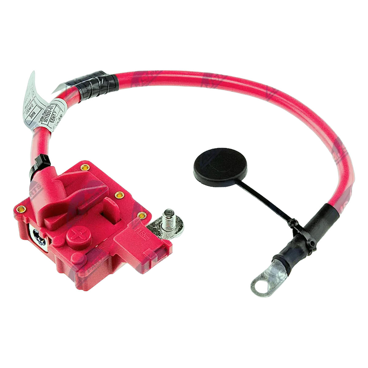 Batteriekabel Batterieklemme Sicherung Brücke für BMW E90 E91 E92 E93 E84 E82