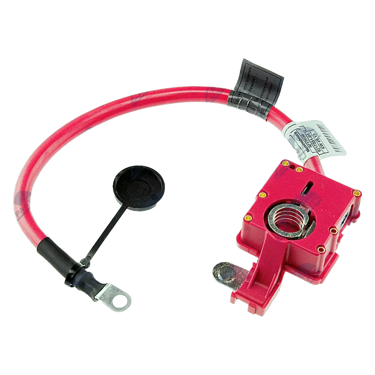 Batteriekabel Batterieklemme Sicherung Brücke für BMW E90 E91 E92 E93 E84 E82