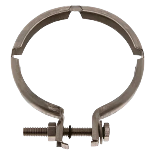 Auspufschelle Klemmschelle V-Band für Opel Insignia A B Zafira Tourer 2.0 CDTI