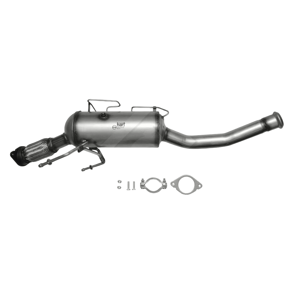 Rußpartikelfilter Dieselpartikelfilter für Movano B 2,3 CDTi Master III 2,3 dCi
