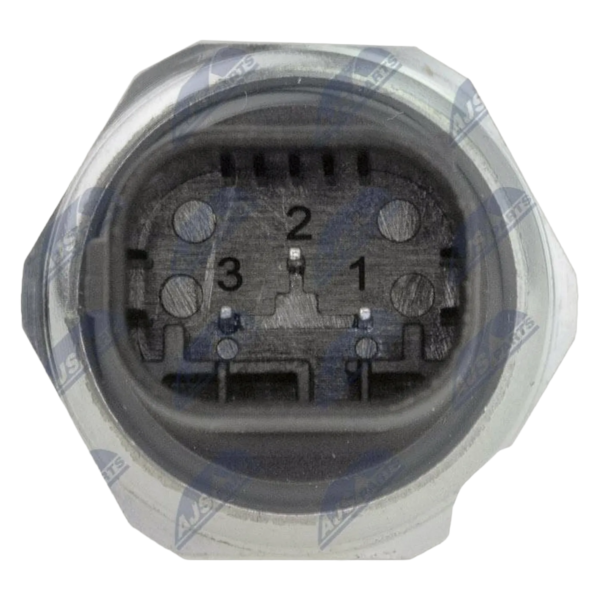 Abgasdrucksensor 3-polig für Nissan Qashqai Dacia Duster Opel Vivaro Renault
