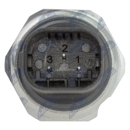 Abgasdrucksensor 3-polig für Nissan Qashqai Dacia Duster Opel Vivaro Renault