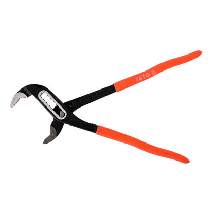 Rohrzange 6mm dick Wasserpumpenzange 10" Zangenschlüssel 250mm CrV-Stahl