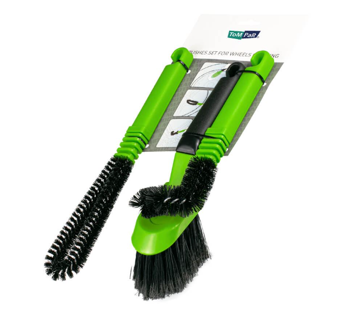 Felgenbürsten 3er Set Autoreinigungsbürste Radbürste Autowaschbürste RäderReifen