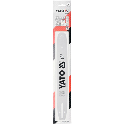Kettensäge Führungsschiene Kettenführung 40cm 16" 3/8" 1,3mm 9 Zähne 56 Glieder
