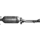 Rußpartikelfilter Partikelfilter Dieselpartikelfilter DPF Astra H GTC 1,7CDTi